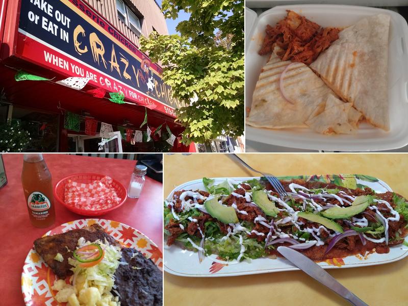 Crazy Chicken 29 Talbot St E, Leamington