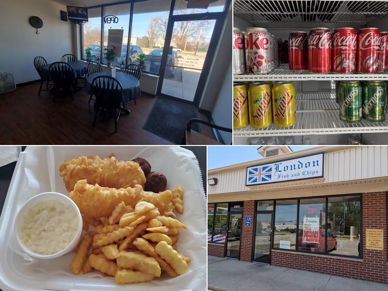 London Fish & Chips