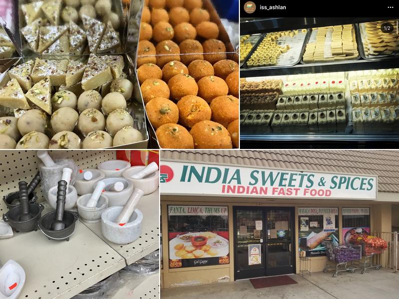 India Sweets & Spices