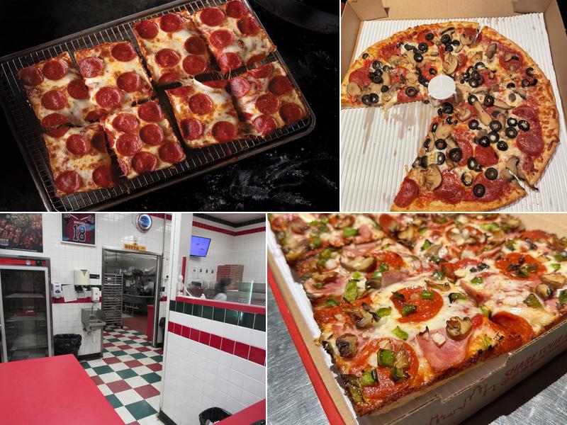 Jet's Pizza 33486 US Hwy 19 N, Palm Harbor