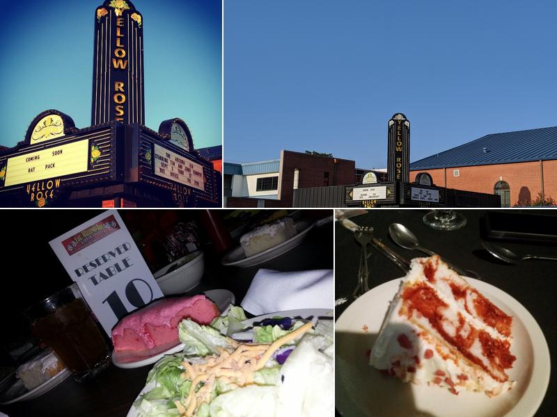 Yellow Rose Dinner Theater and Events Center