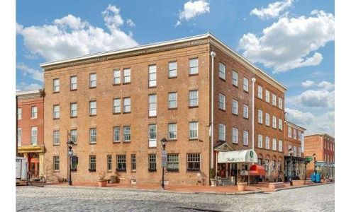 Admiral Fell Inn Baltimore Harbor, Ascend Hotel Collection