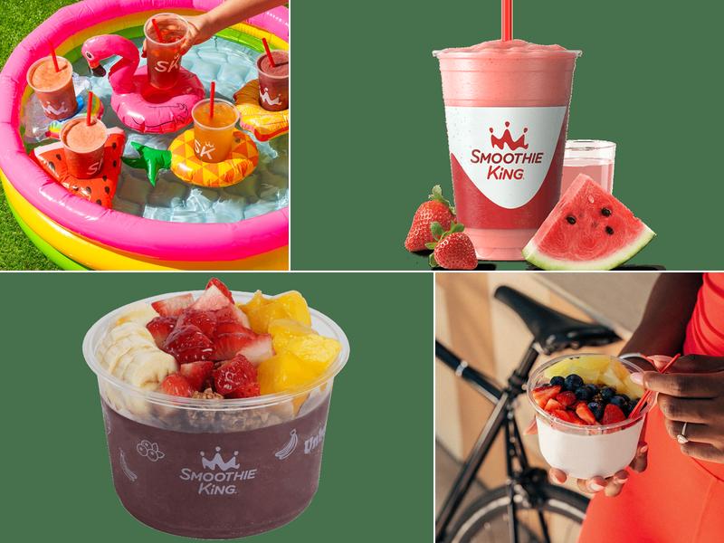 Smoothie King 2331 Forest Dr Suite C, Annapolis