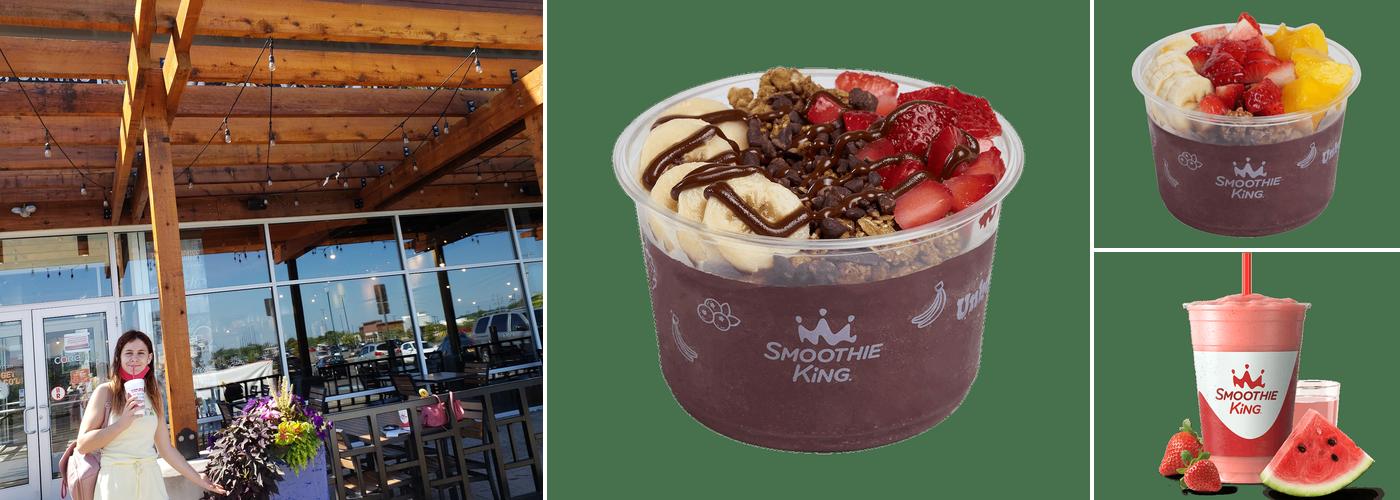 Smoothie King