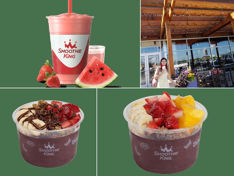 Smoothie King 5743 Widewaters Pkwy, Dewitt