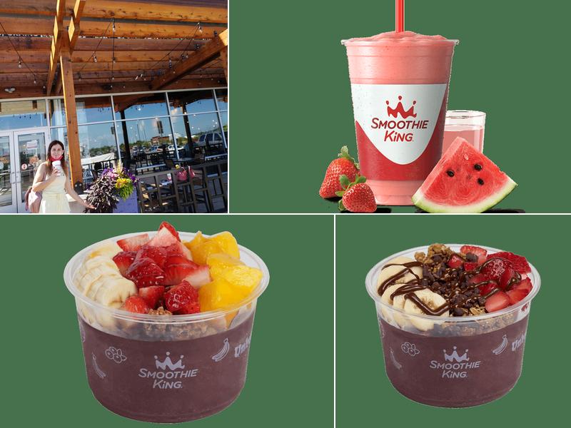 Smoothie King