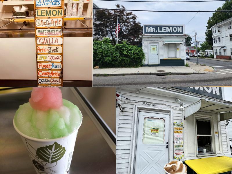 Mr. Lemon 32 Hawkins St, Providence