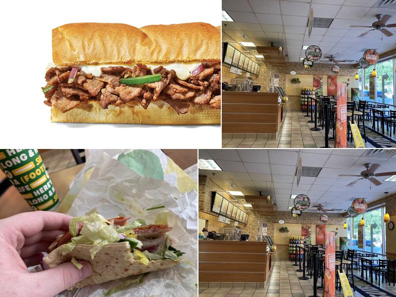 Subway 1167 Riverview Street, Grundy