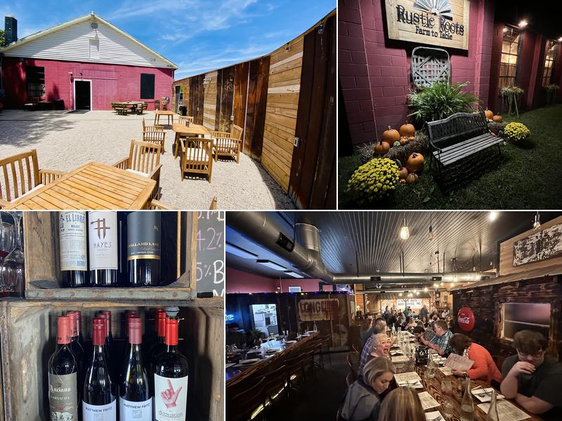 Rustic Roots 20 Cheves Rd, Bunn