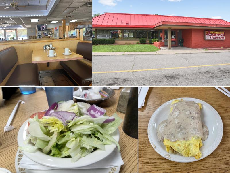 L. George's Coney Island 26799 Greenfield Rd, Southfield