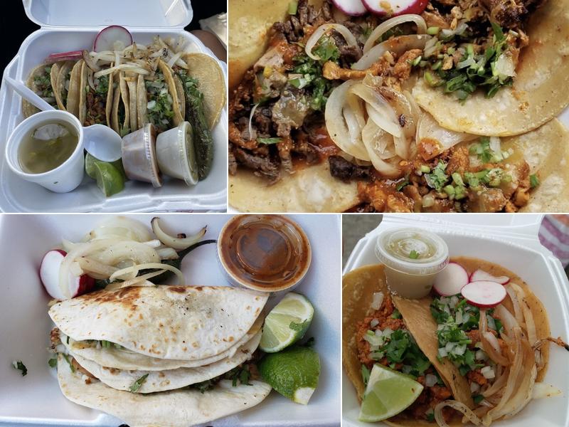 Taco Mobile 1 S Broadway St, Fellsmere