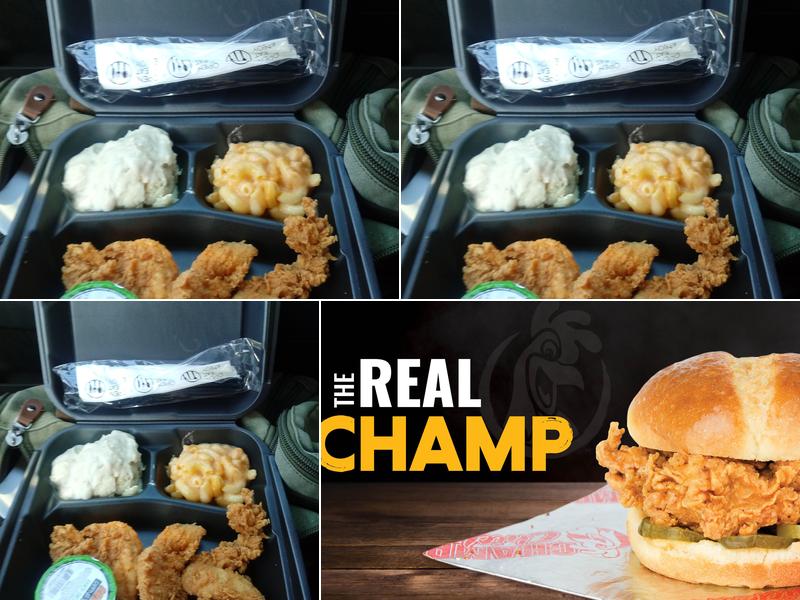 Champs Chicken