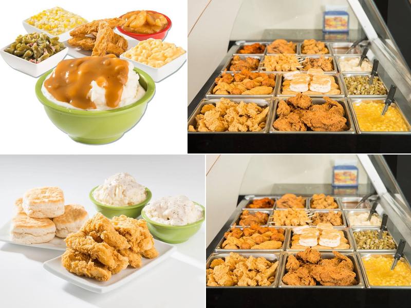 Champs Chicken 3306 New Irvine Rd, Richmond