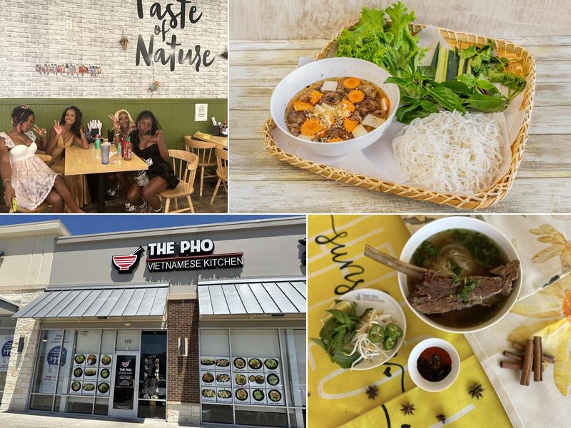 The Pho Vietnamese Kitchen