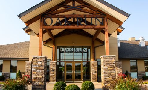 Oak Run Public Golf Course Dahinda