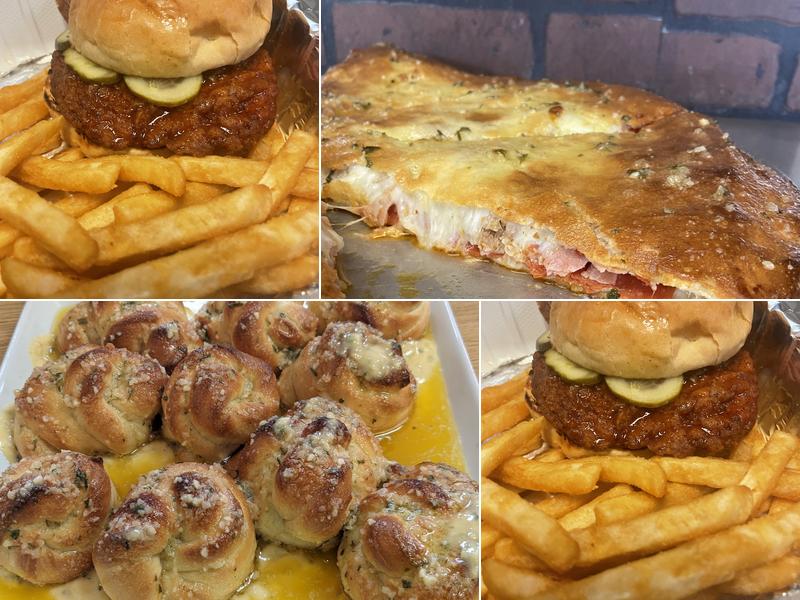 Towpath Pizza 2 S Main St, Jordan