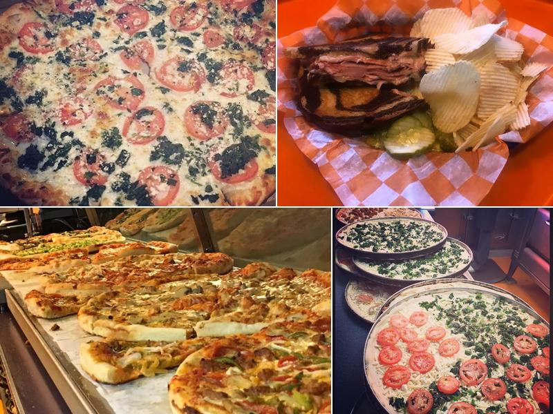 Varsity Coffee Shop.