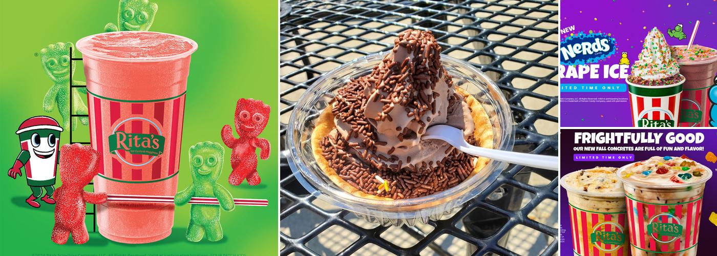 Rita's Italian Ice & Frozen Custard