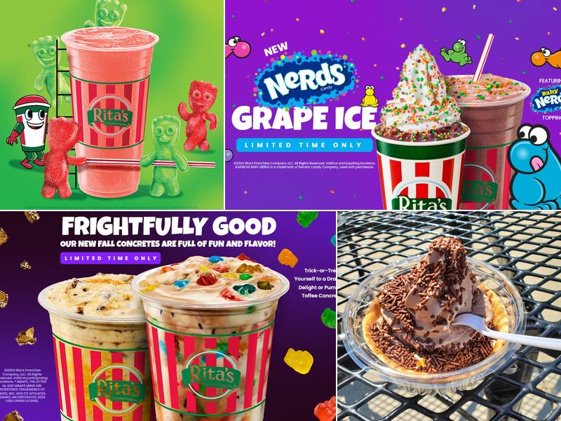 Rita's Italian Ice & Frozen Custard