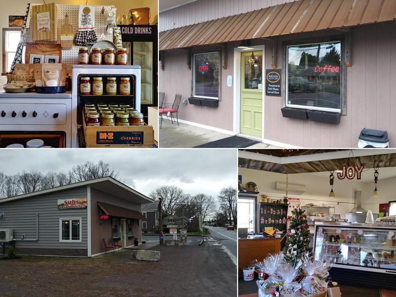 Moss Street Deli And Country Store
