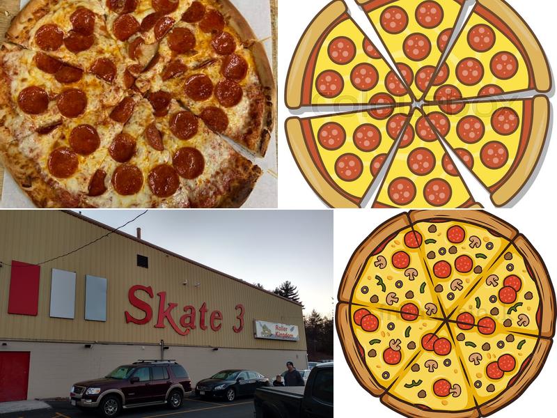 Skate Three Snack Bar 350 Middlesex Rd, Tyngsborough