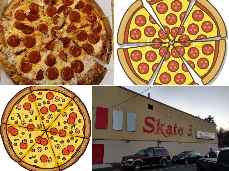 Skate Three Snack Bar