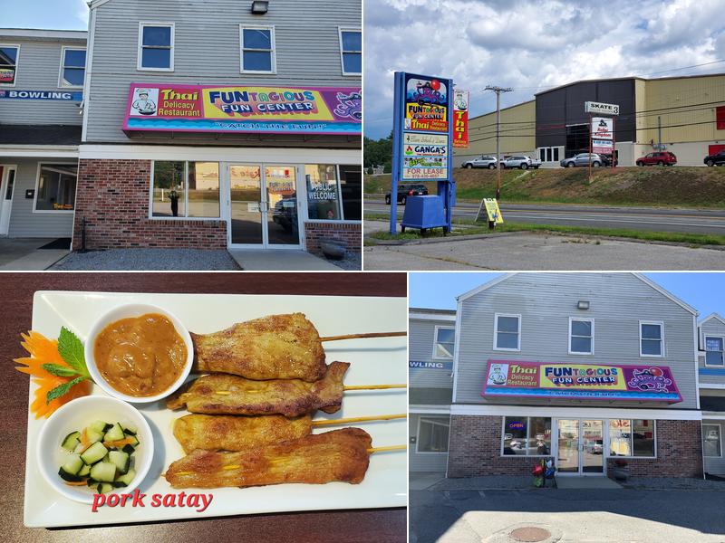 Thai Delicacy Restaurant