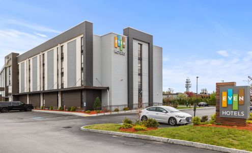 EVEN Hotel Manchester Airport, an IHG Hotel