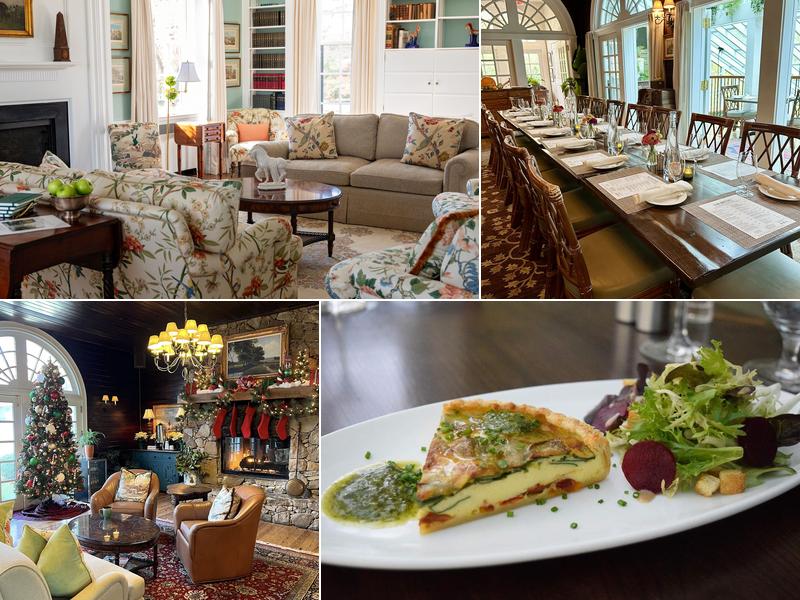 The Bistro at Goodstone Inn