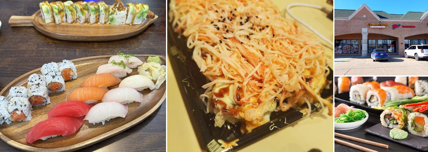 Ichiban Sushi and Chinese Bistro