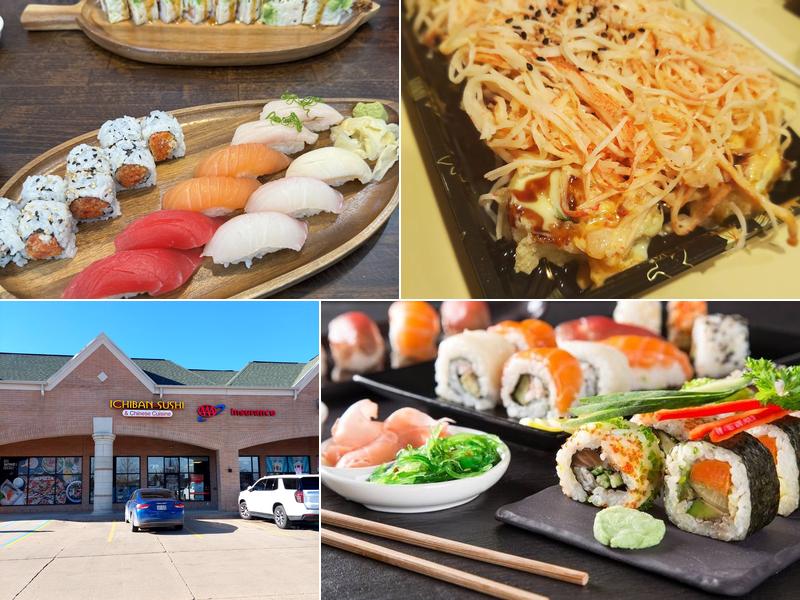 Ichiban Sushi and Chinese Bistro