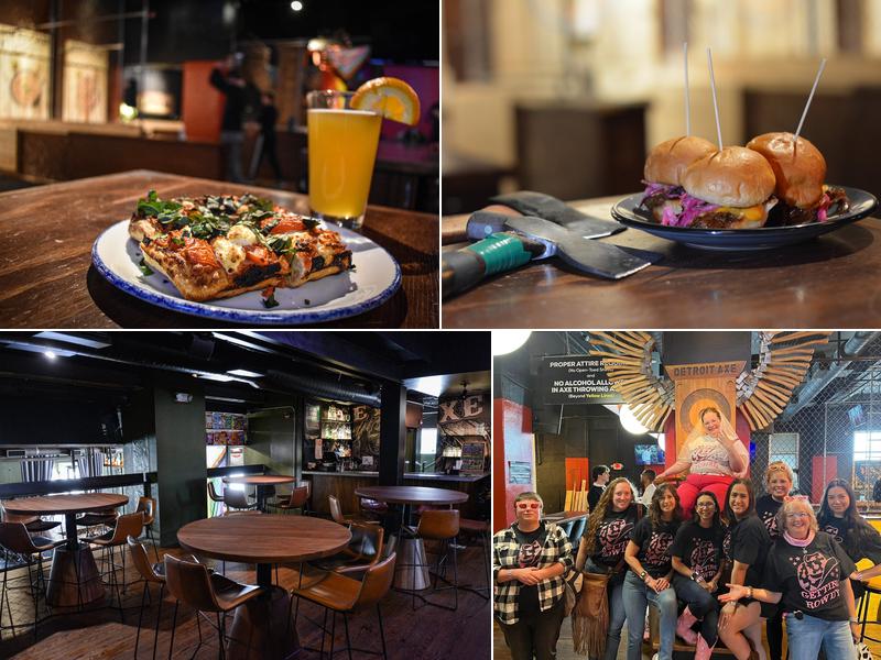 Detroit Axe - Ferndale