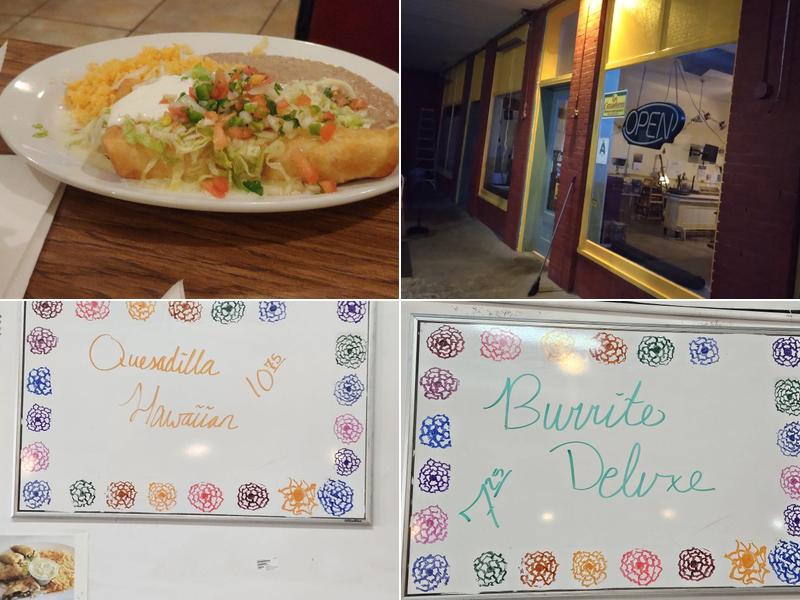 Los Cazadores 145 E Main St, Mt Vernon