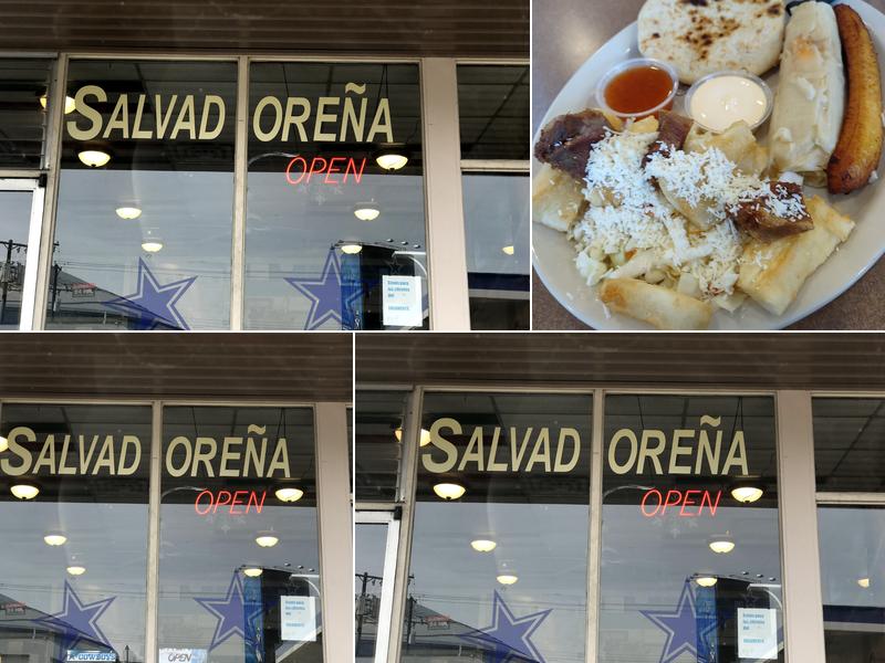 Comida Salvadoreña