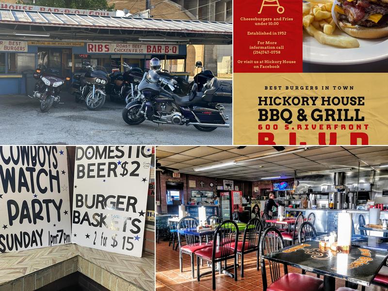 Hickory House Barbecue