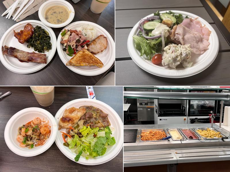 Kinsolving Residence Hall