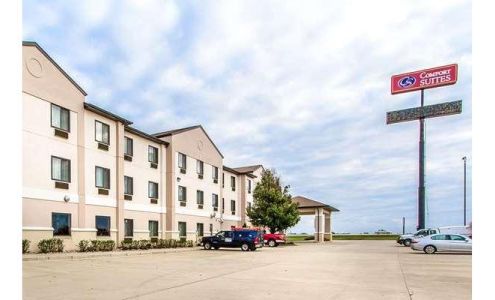 Comfort Suites Mattoon East