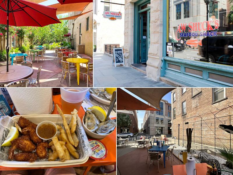 A.W. Shuck's Seafood Shack