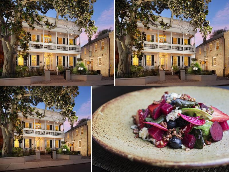 Neighborhood Dining Group 76 Queen St, Charleston