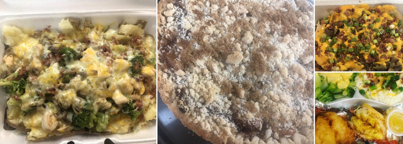 Flic of the wrist eatery