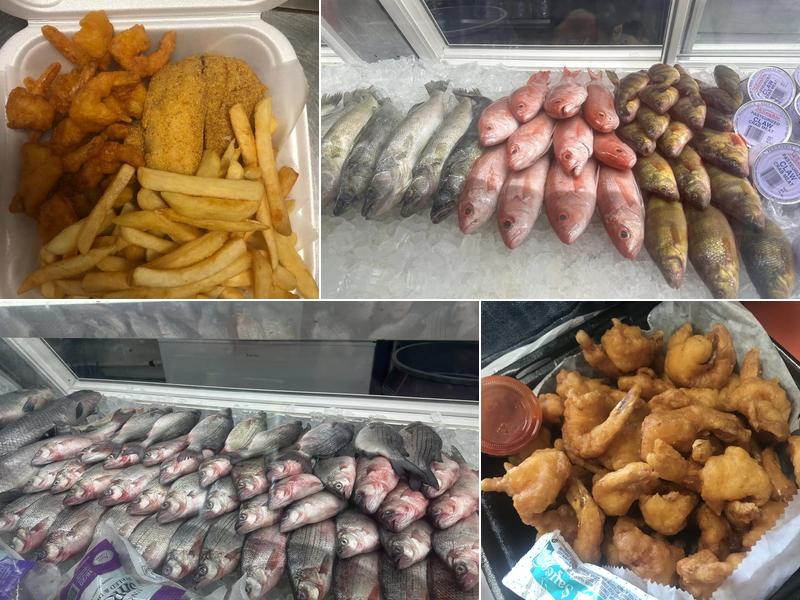 Fish & Chip 7 Mile And Gratoit