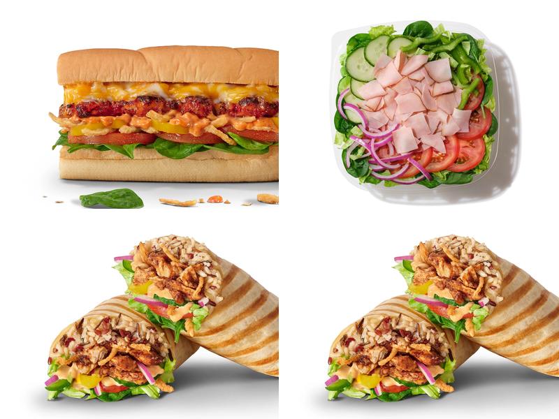 Subway 416 Notre Dame St, Belle River