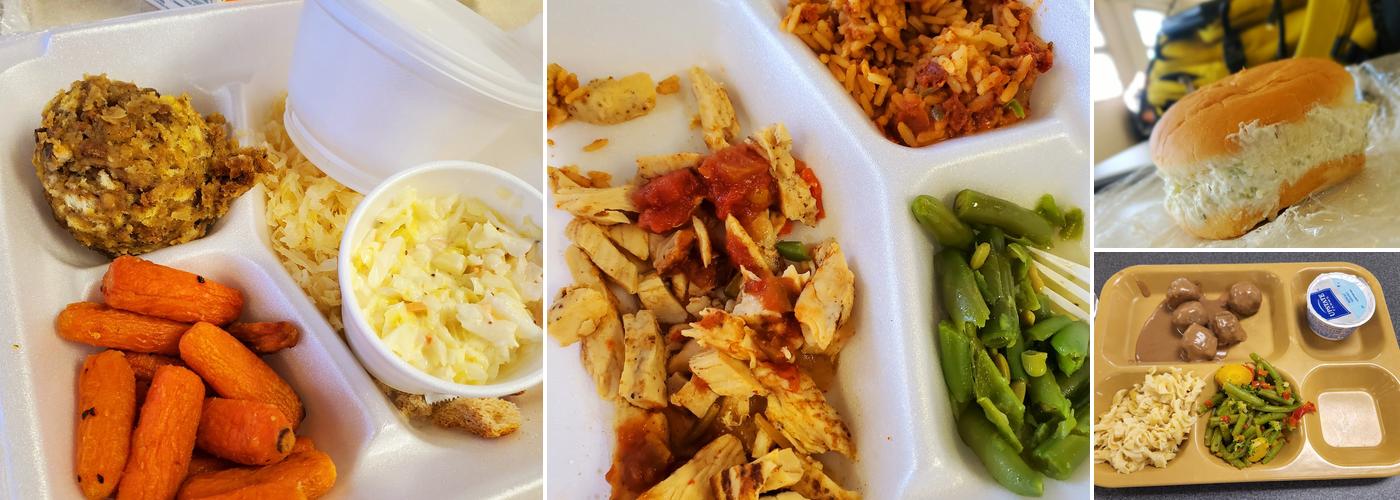 King Hall Dining Facility (DFAC)