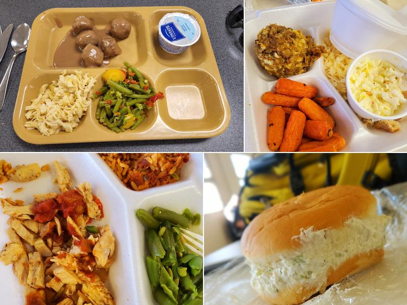 King Hall Dining Facility (DFAC)