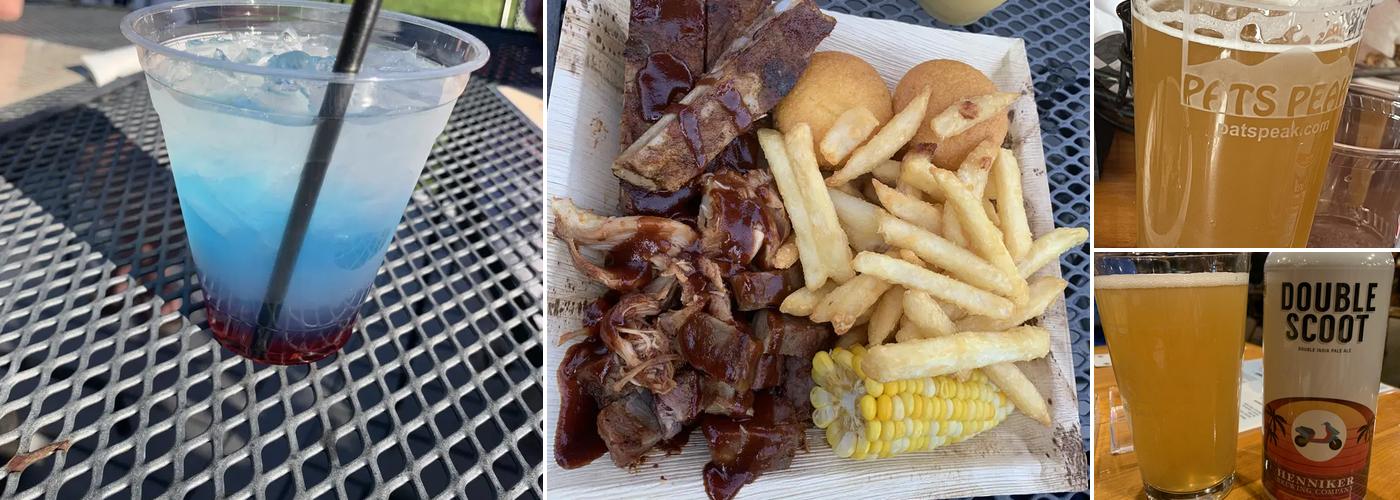 The Sled Pub at Pats Peak