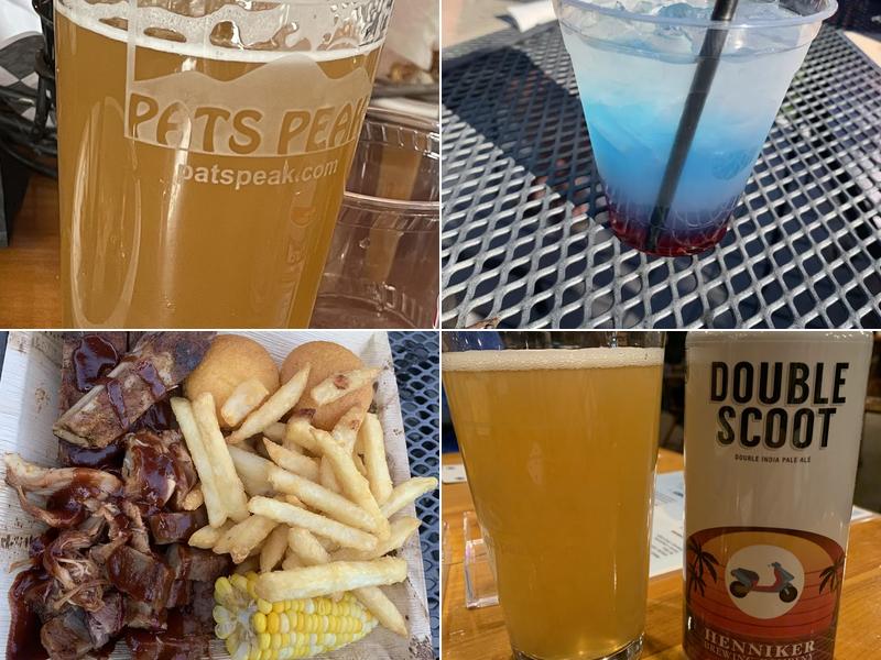 The Sled Pub at Pats Peak