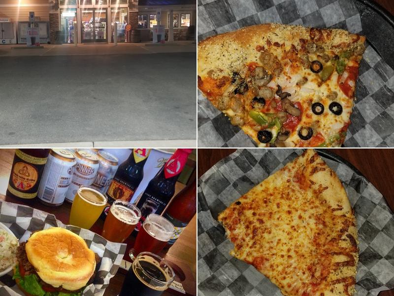 Aw Shucks Shell Station