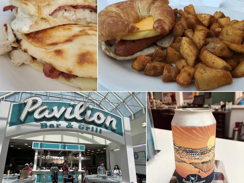 Pavilion Bar and Grill