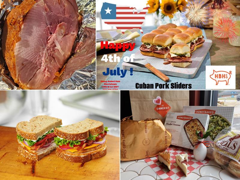 The Honey Baked Ham Company 1705 W Andrew Johnson Hwy, Morristown