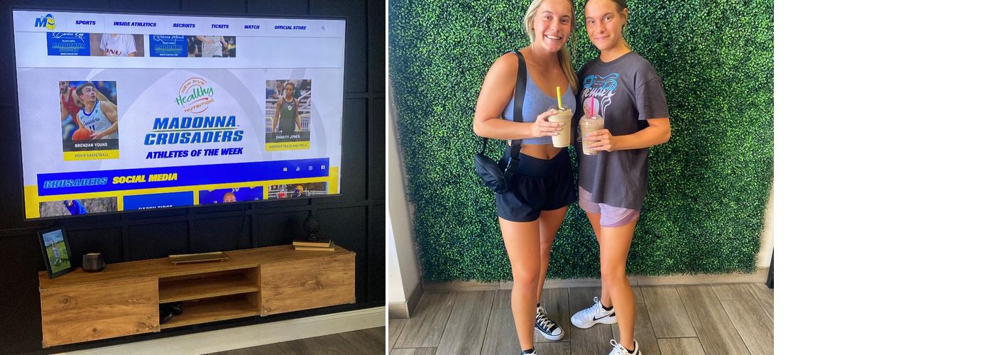 New Five Healthy Nutrition